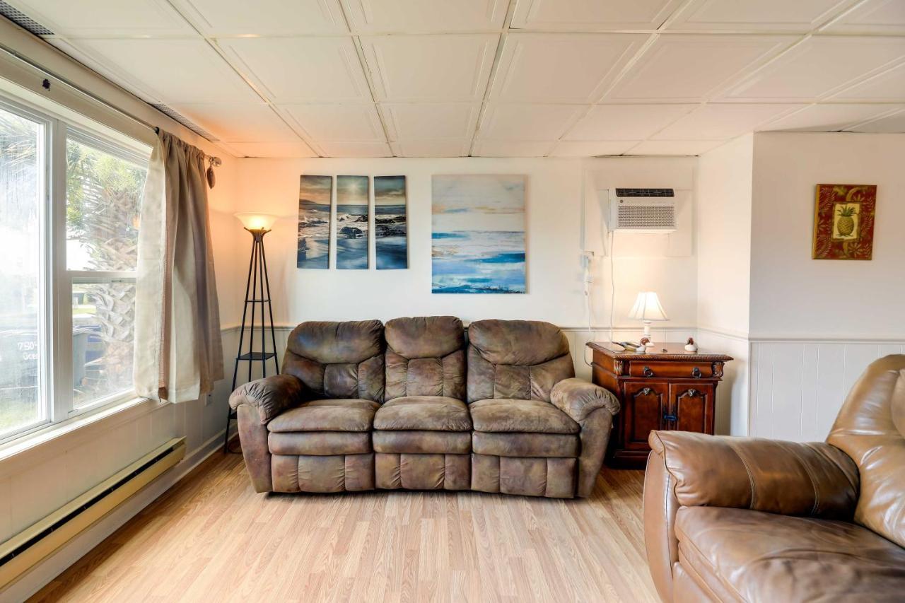 1 Ocean Fun Emerald Isle Apt, Steps To Beaches! Eksteriør bilde