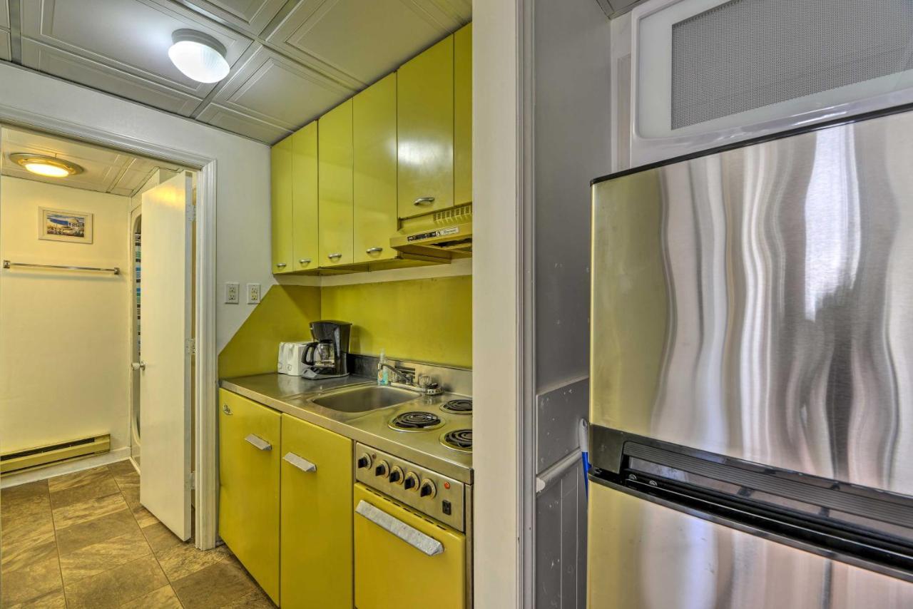 1 Ocean Fun Emerald Isle Apt, Steps To Beaches! Eksteriør bilde